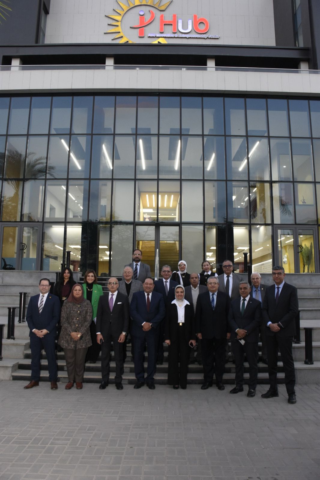 جامعة عين شمس توقع بروتوكول تعاون مع شركة ميدار