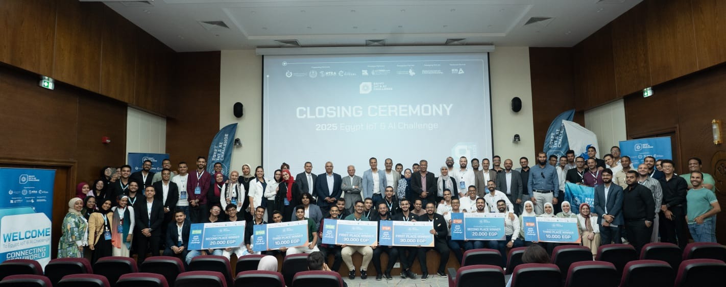 أكاديمية البحث العلمي والتكنولوجيا تصنع مستقبل الابتكار في مصر 2025