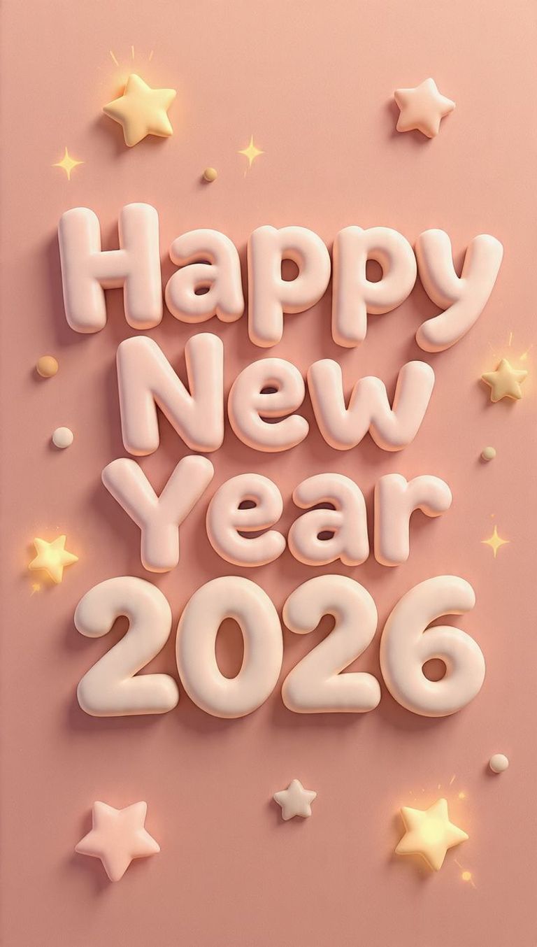 أفضل صور تهنئة بالعام الجديد 2026