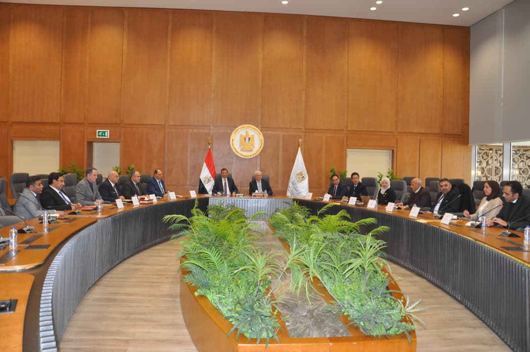 وزير التعليم العالى يعلن إنشاء جامعة الغذاء لدعم الأمن الغذائي 2026 