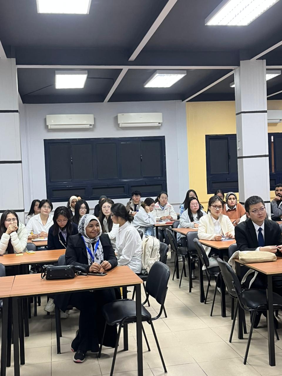 جامعة الأقصر تطلق مدرسة شتوية دولية لتبادل الخبرات