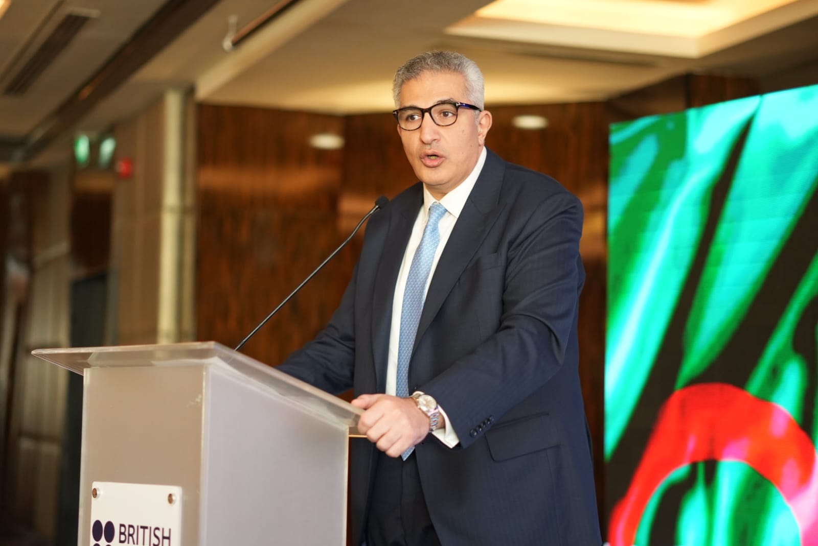 التعليم العالى يعزز الشراكات الدولية في حوار بريطاني إقليمي عابر للحدود