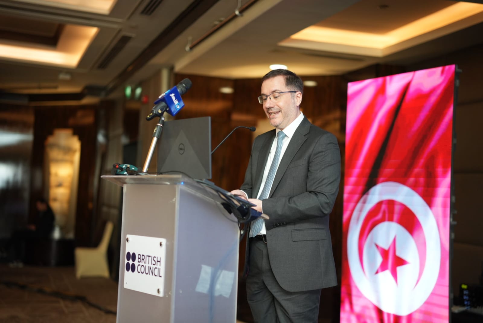 التعليم العالى يعزز الشراكات الدولية في حوار بريطاني إقليمي عابر للحدود