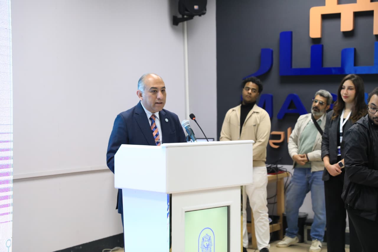 جامعة الأقصر تطلق مركز تمكين المرأة والإبداع الرقمي لصعيد مصر