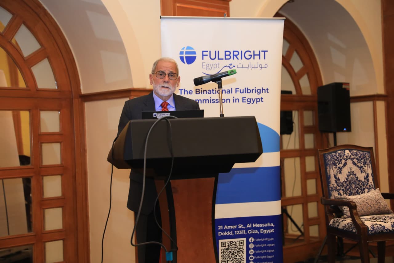 وزير التعليم العالى يطلق ورشة فولبرايت لدعم ريادة الأعمال الجامعية