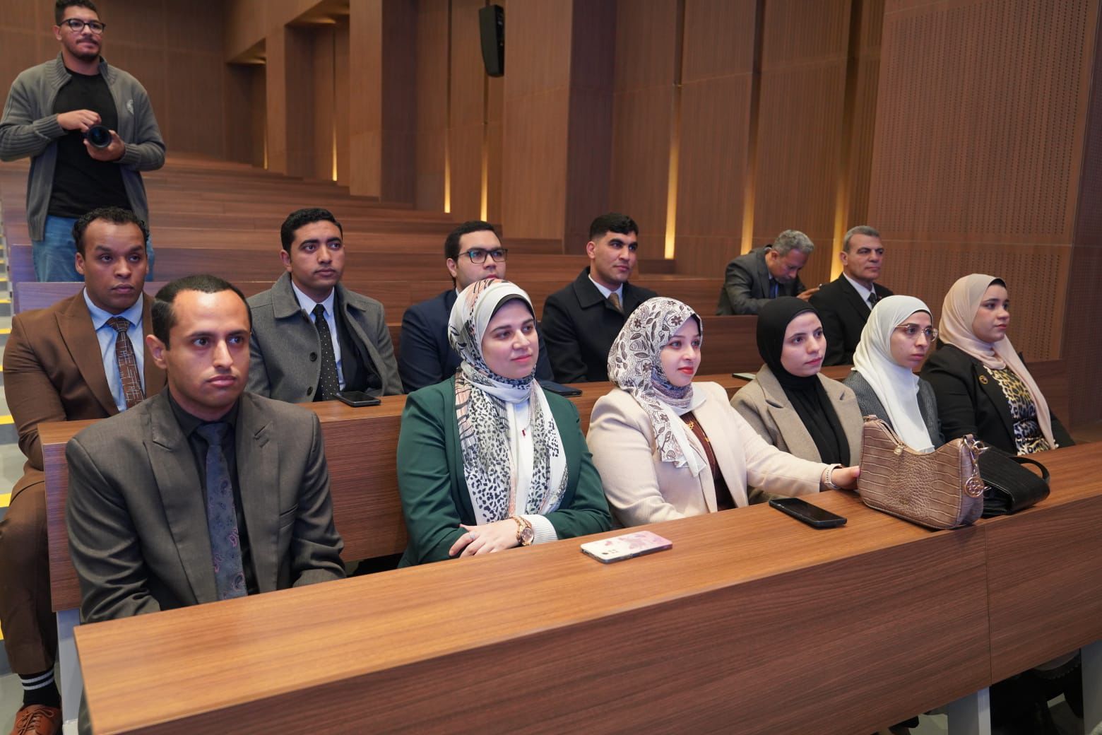 جامعة عين شمس تستضيف جولة أكسفورد برايس 2026 للمحاكم الصورية في مجال قانون الإعلام