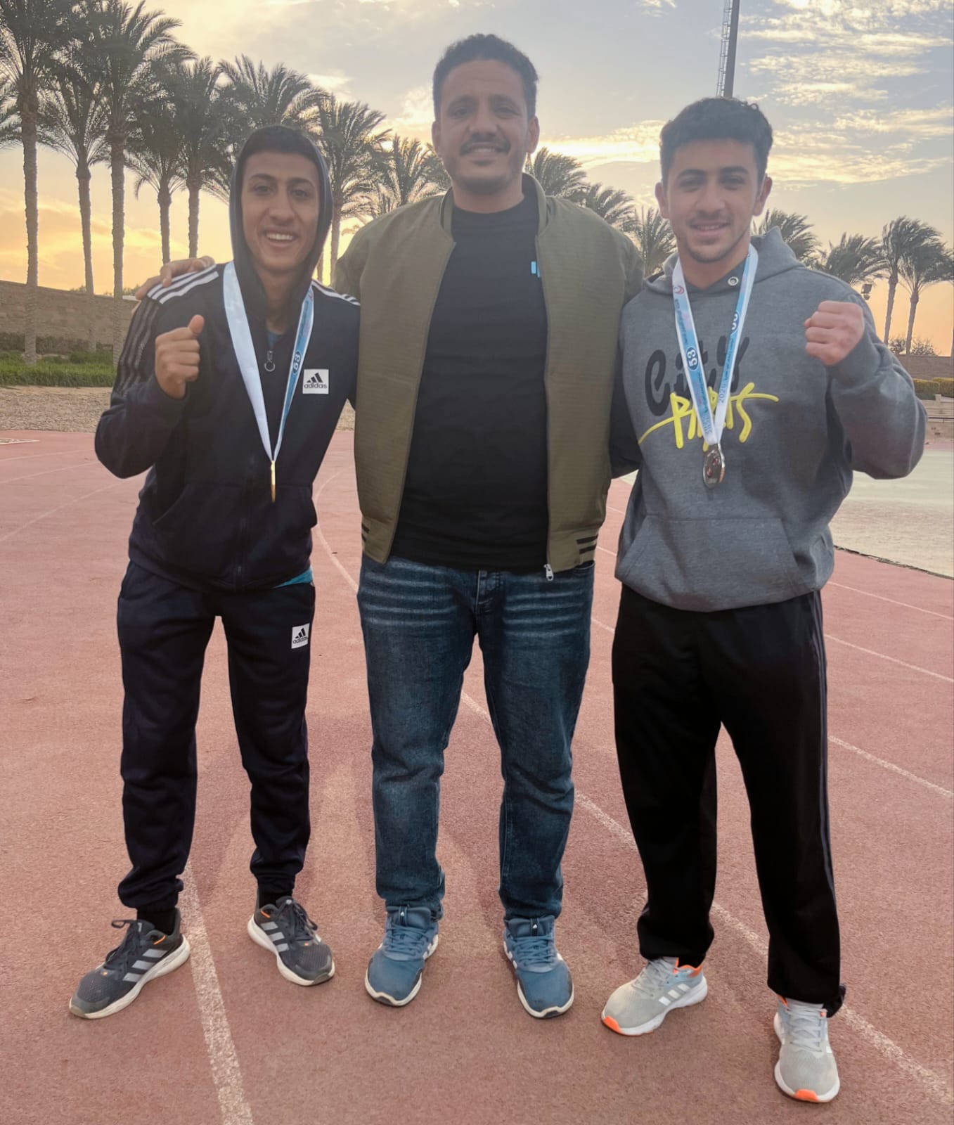 جامعة العاصمة تتوج منتخب ذوي الهمم بـ28 ميدالية في بطولة ألعاب القوى