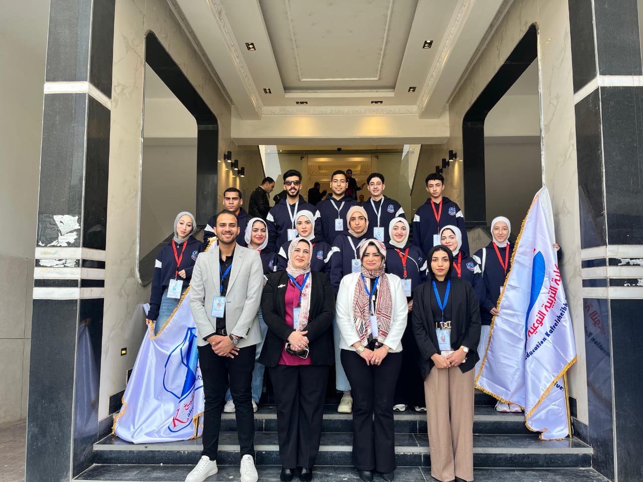 جامعة كفر الشيخ تتصدر ملتقى الإبداع وتحصد 11 جائزة نوعية