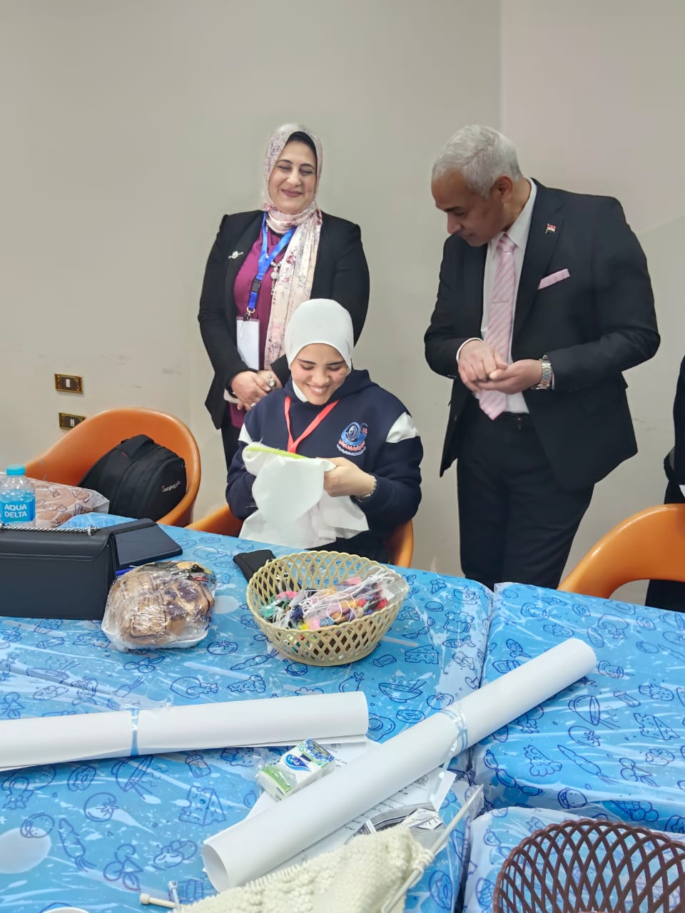 جامعة كفر الشيخ تتصدر ملتقى الإبداع وتحصد 11 جائزة نوعية