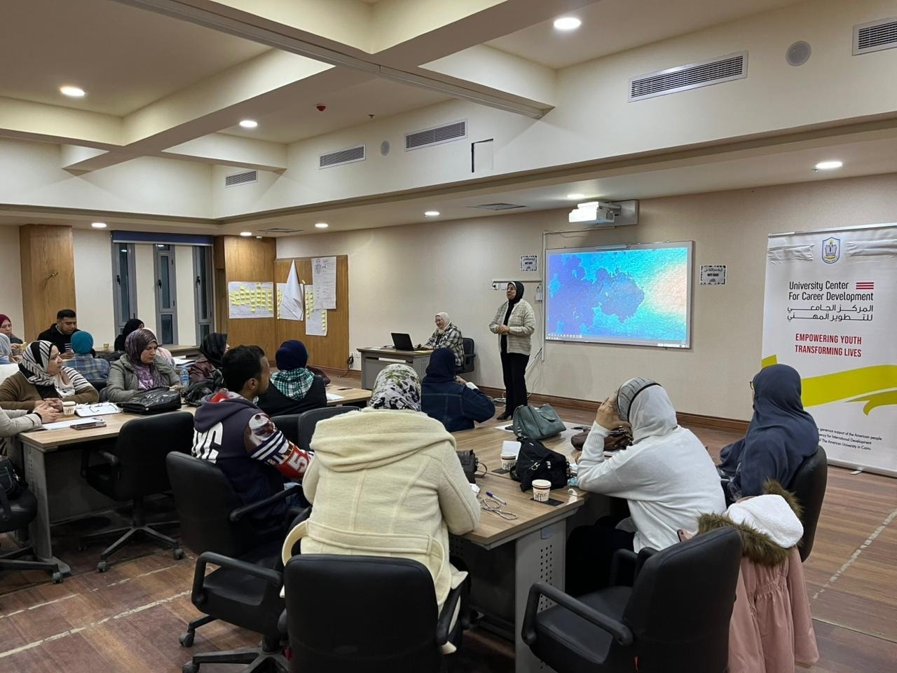 جامعة بورسعيد تقود تطوير الأداء عبر برنامج تدريبي احترافي متقدم