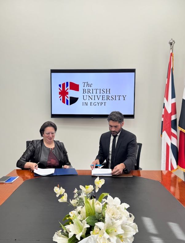 الجامعة البريطانية في مصر تستضيف اجتماع لجنة قطاع الدراسات البينية بالمجلس الأعلى للجامعات