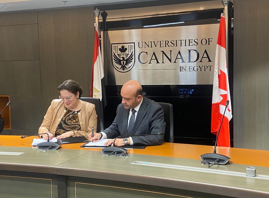 الجامعة البريطانية في مصر تستضيف اجتماع لجنة قطاع الدراسات البينية بالمجلس الأعلى للجامعات