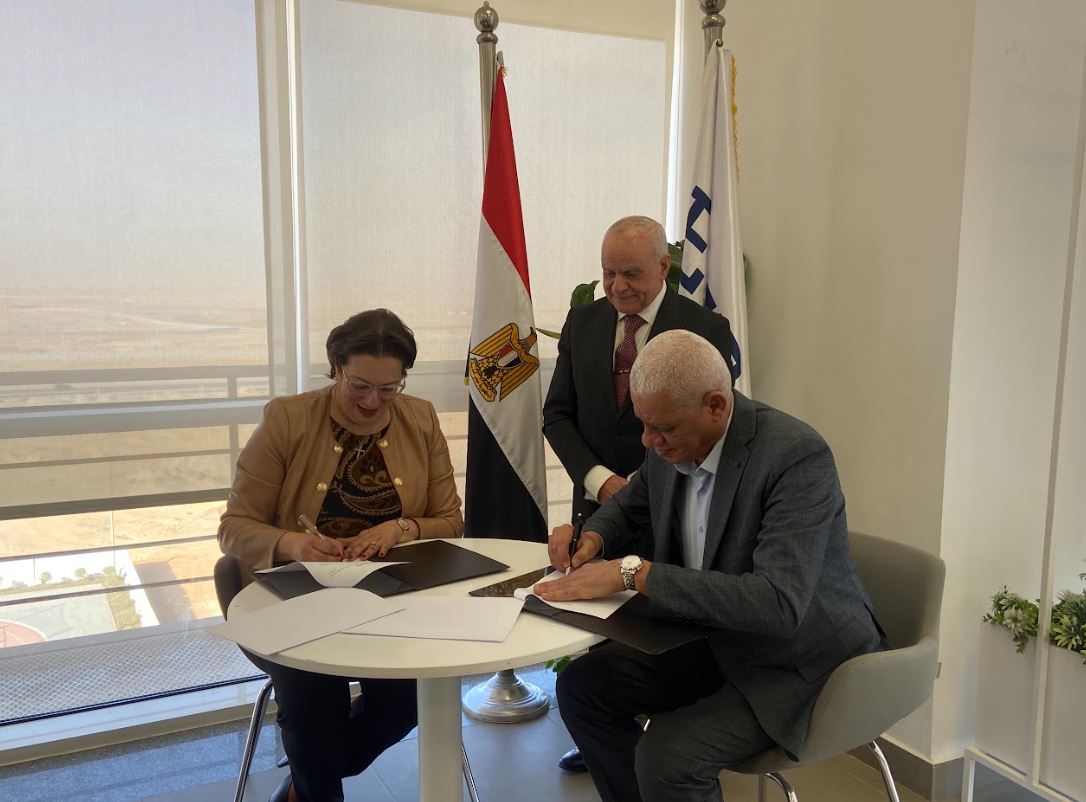 الجامعة البريطانية في مصر تستضيف اجتماع لجنة قطاع الدراسات البينية بالمجلس الأعلى للجامعات