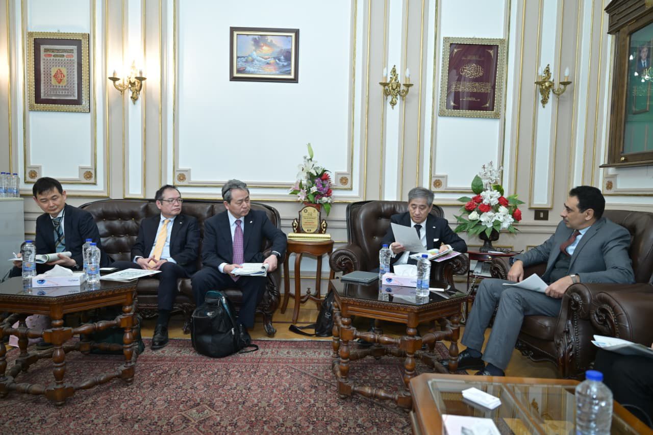 جامعة القاهرة تعزز شراكتها مع ناجويا اليابانية في الدراسات العليا