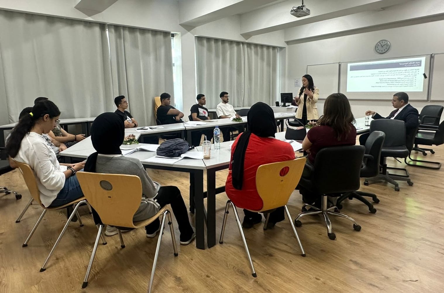 الجامعة الألمانية بالقاهرة تطلق برنامجًا تدريبيًا قانونيًا مكثفًا لطلاب كلية الحقوق بمشاركة نخبة من القضاة والخبراء