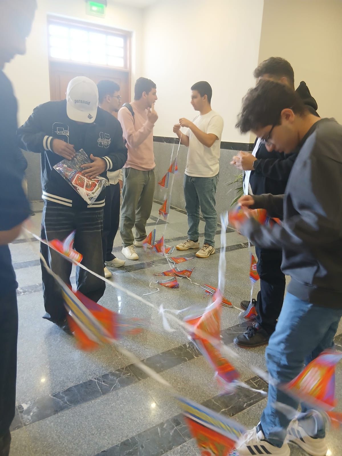 رمضان يجمع طلاب جامعة القاهرة الأهلية في أجواء أسرية مميزة