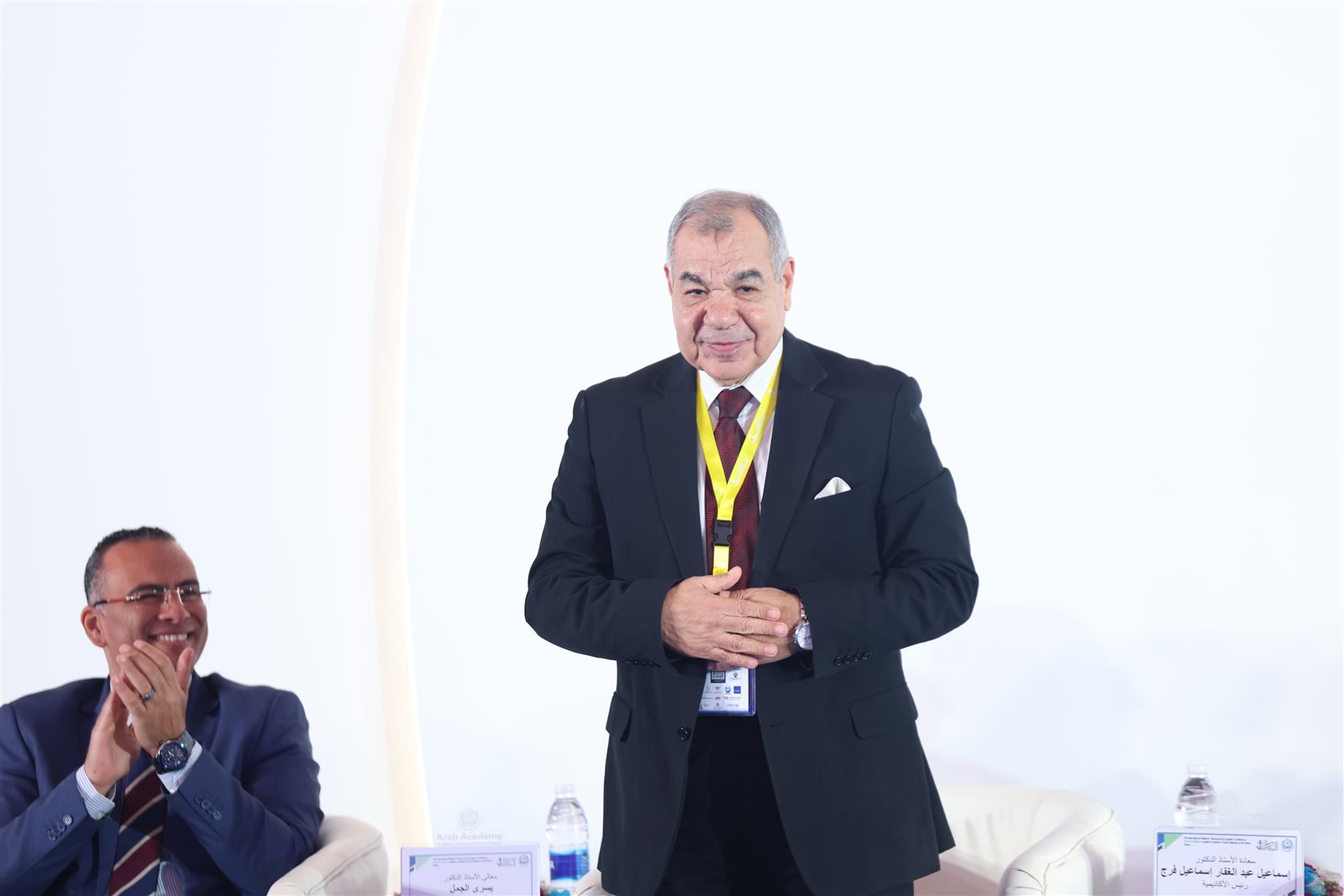 المؤتمر الدولي للنقل البحري يصنع خارطة مستقبل الموانئ الذكية والخضراء ويصدر وثيقة التوصيات الختامية