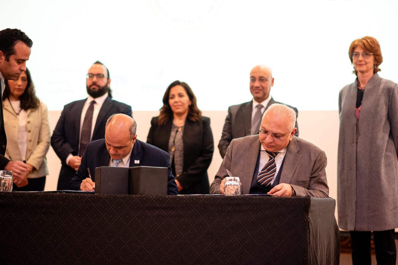 شراكة تعليمية لتطوير المناهج بين جامعة القاهرة التكنولوجية ووزارة التربية والتعليم