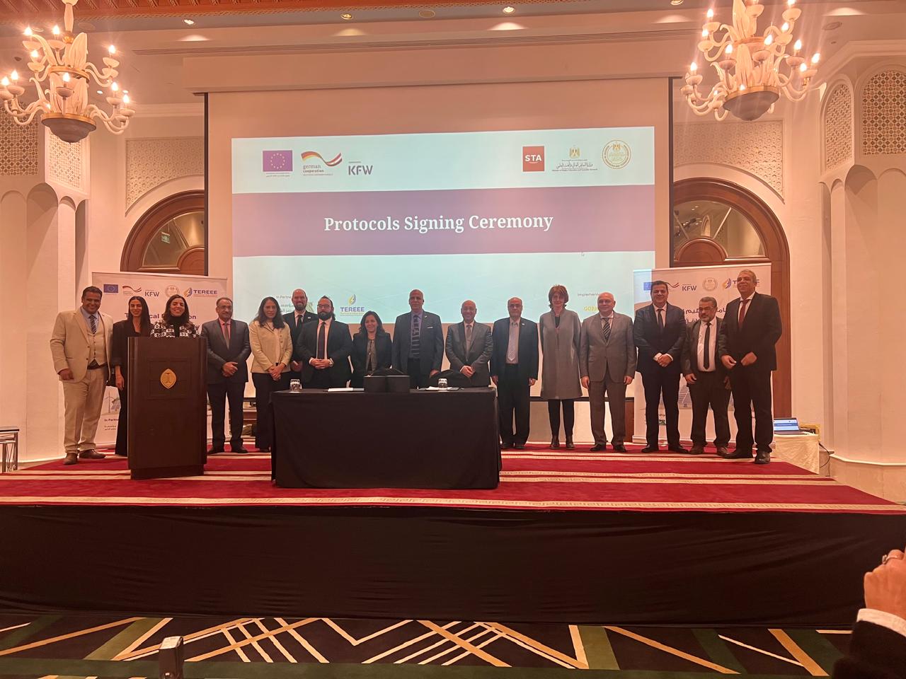 شراكة تعليمية لتطوير المناهج بين جامعة القاهرة التكنولوجية ووزارة التربية والتعليم