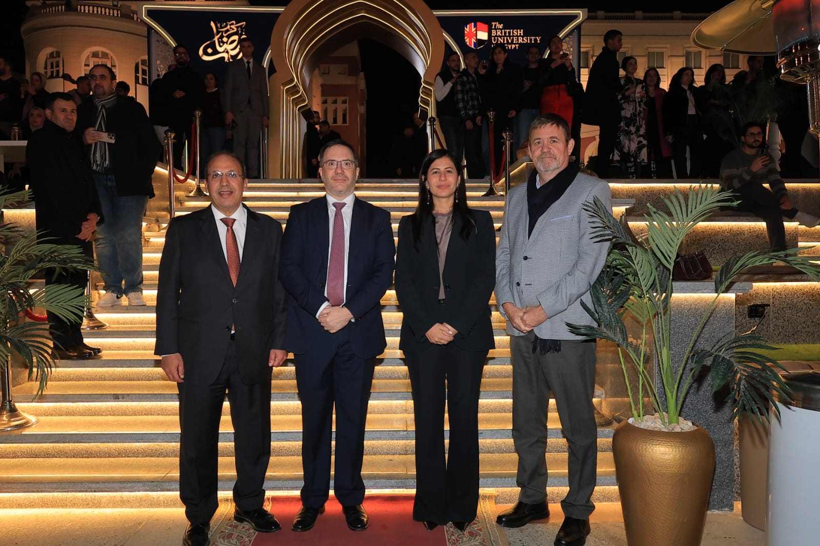 الجامعة البريطانية في مصر تعلن إنشاء كلية السياحة وإدارة الفنادق بالشراكة مع جامعة كارديف