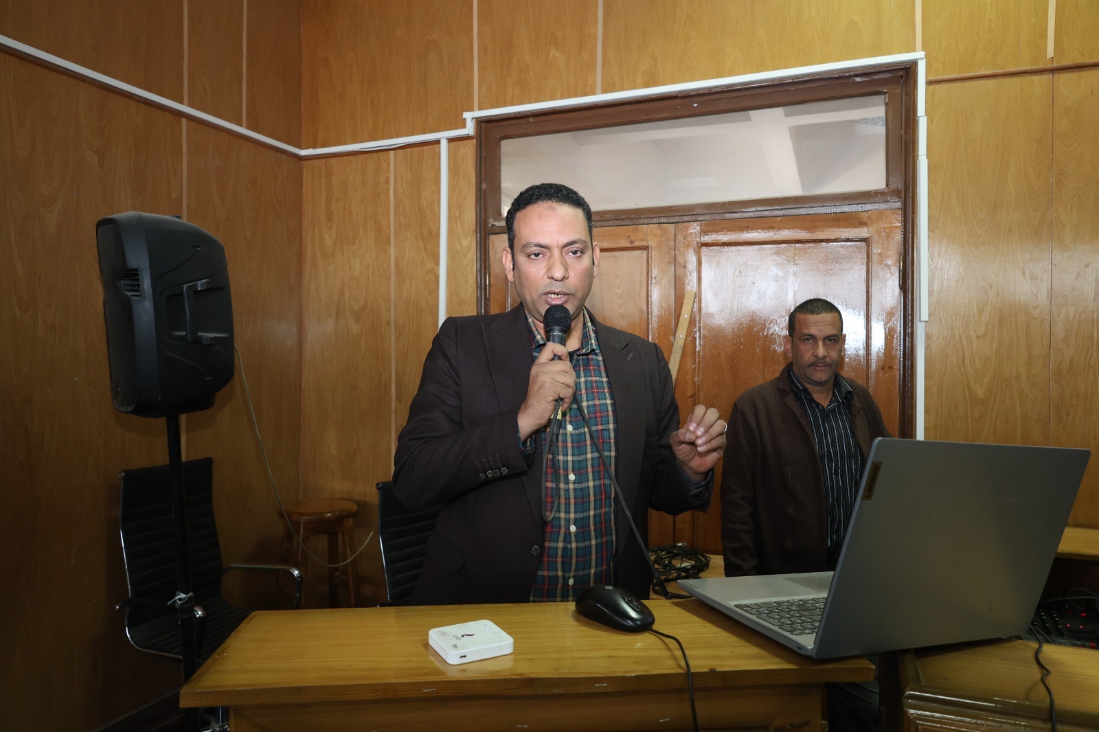 تدشين تطبيق مرسال للأرشفة الإلكترونية