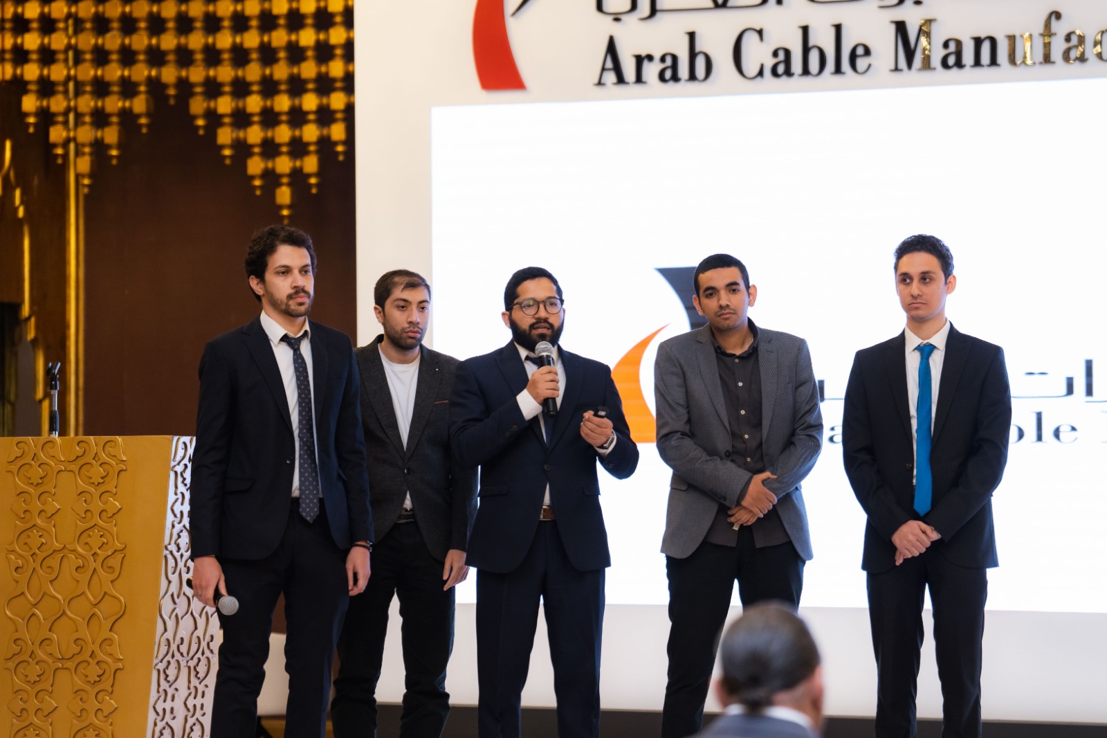 جامعة عين شمس تحقق إنجازًا دوليًا وتحصد فضية مسابقة اتحاد مصنعي الكابلات العرب