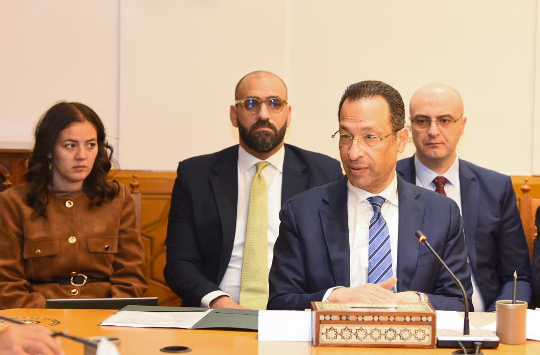 وزارة الخارجية تستضيف اجتماعًا تنسيقيًا بمشاركة وزير التربية والتعليم لمتابعة قضايا المصريين بالخارج