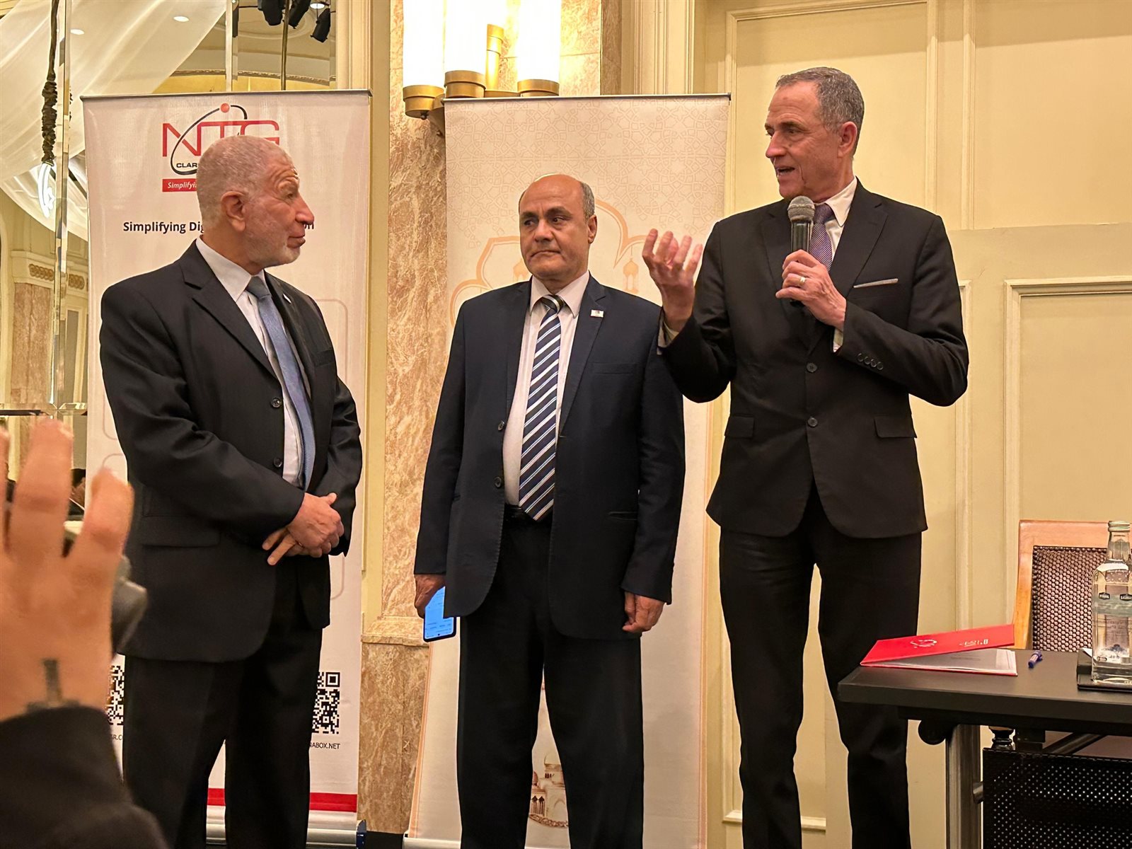 جامعة القاهرة التكنولوجية توقع بروتوكول تعاون مع شركة إن تي جي إيجيبت لتعزيز الذكاء الاصطناعي والتحول الرقمي