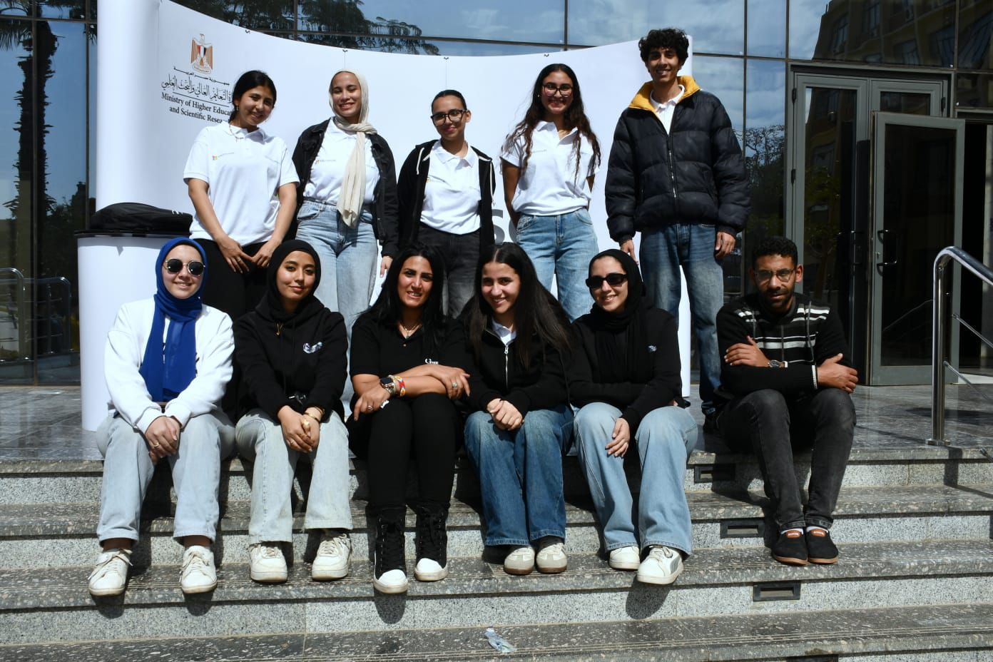 جامعة عين شمس تستضيف Microsoft لتطوير المهارات الرقمية والابتكار الطلابي