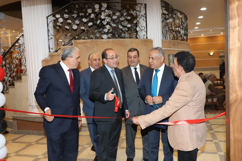 كجوك يوجه رسالة مفتوحة للعاملين بالمالية والضرائب والجمارك