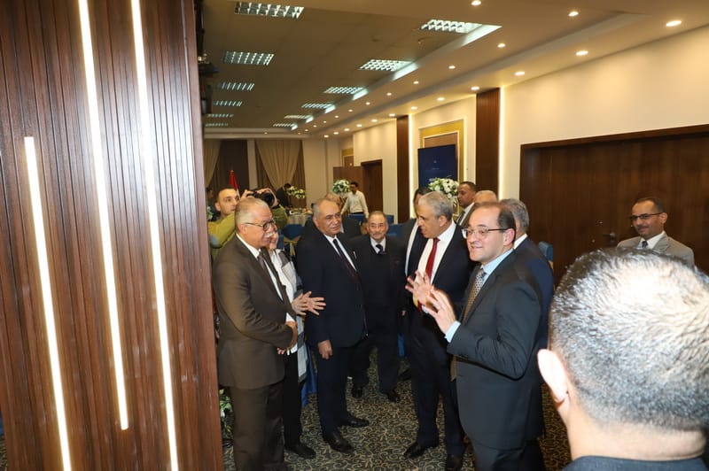 كجوك يوجه رسالة مفتوحة للعاملين بالمالية والضرائب والجمارك