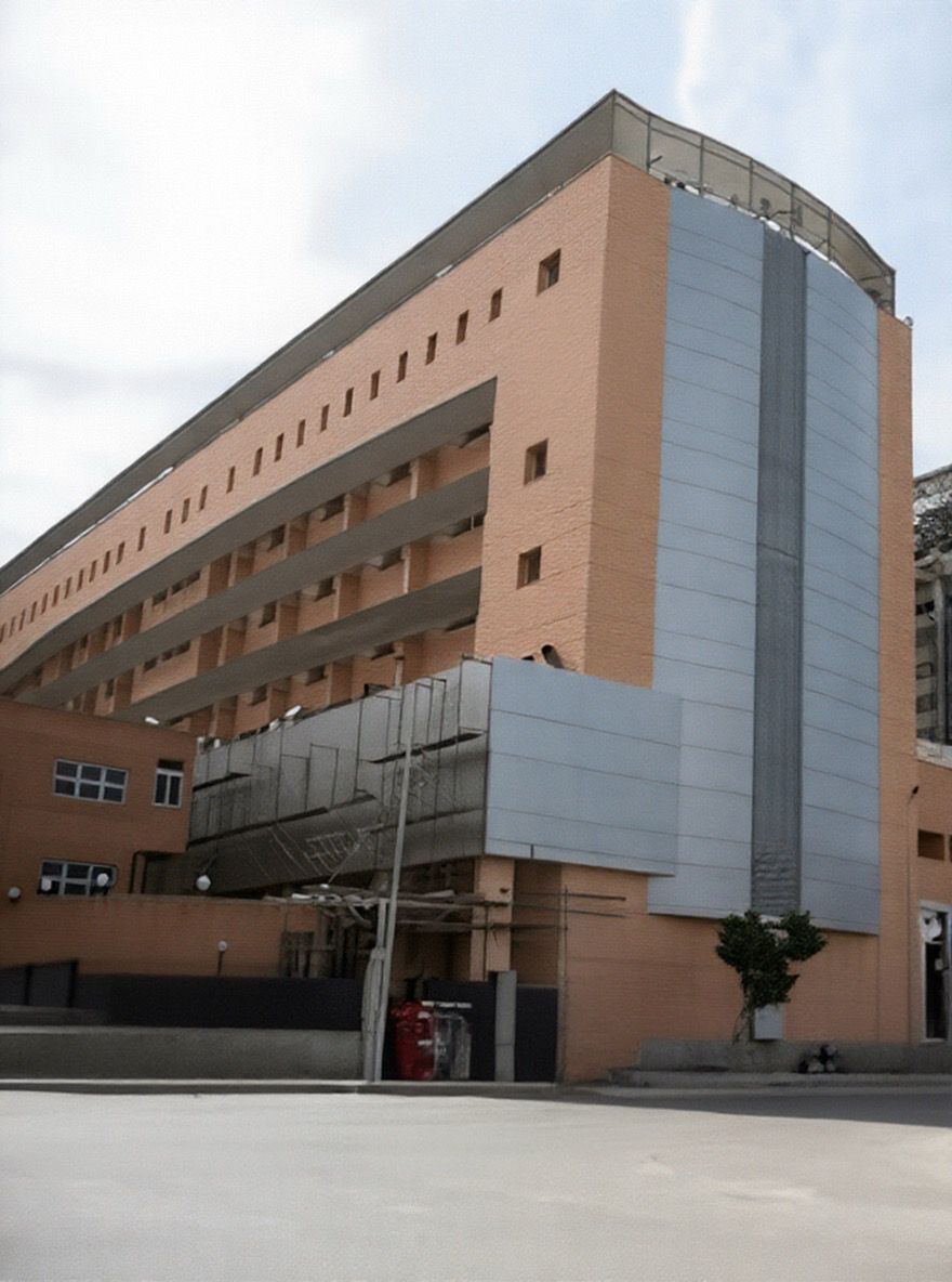 تطوير تاريخي لمستشفى الأورام في جامعة القاهرة لأول مرة منذ إنشائه