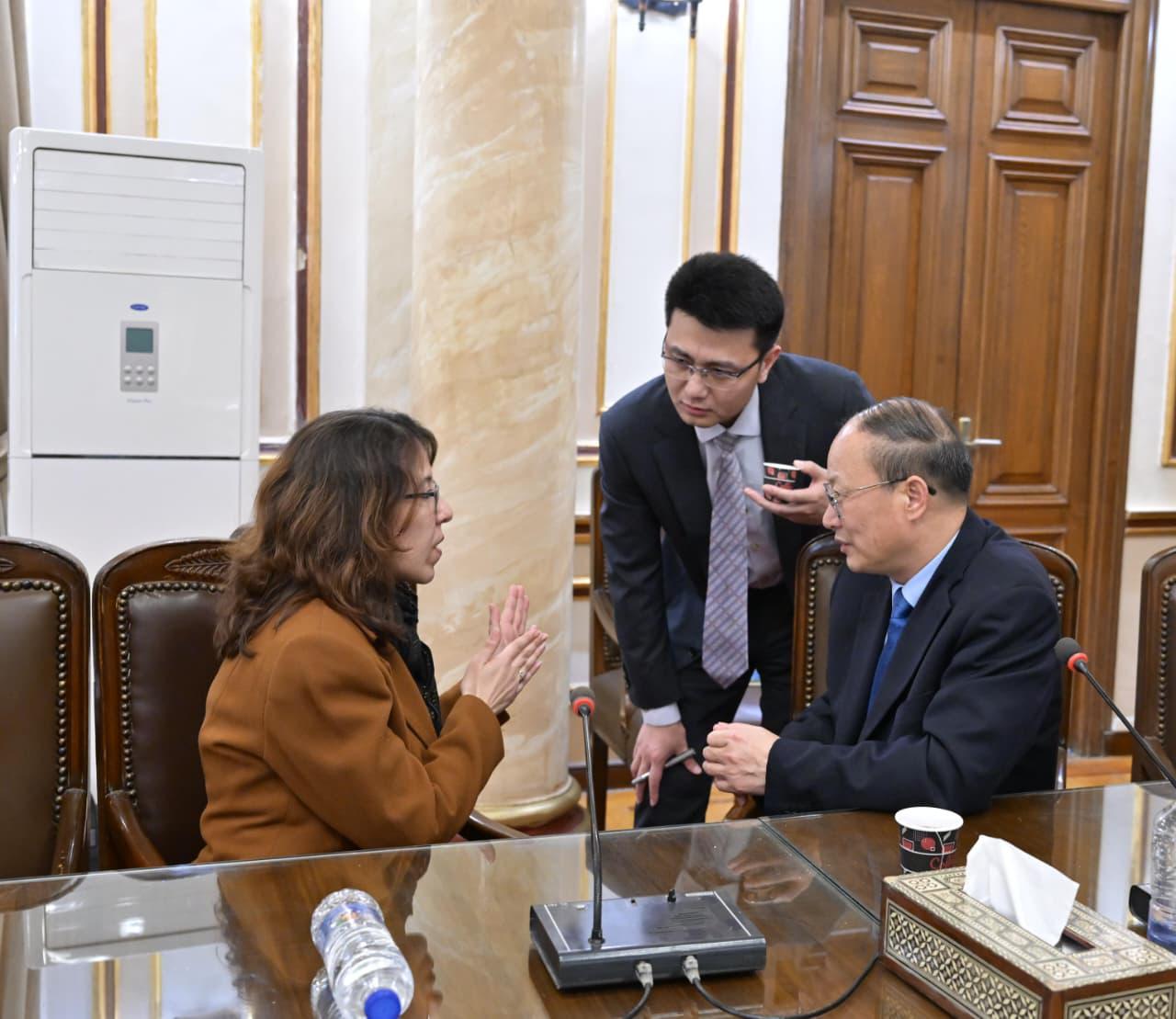 شراكة عالمية جديدة تقودها جامعة القاهرة مع جامعة بكين في برامج دولية متقدمة