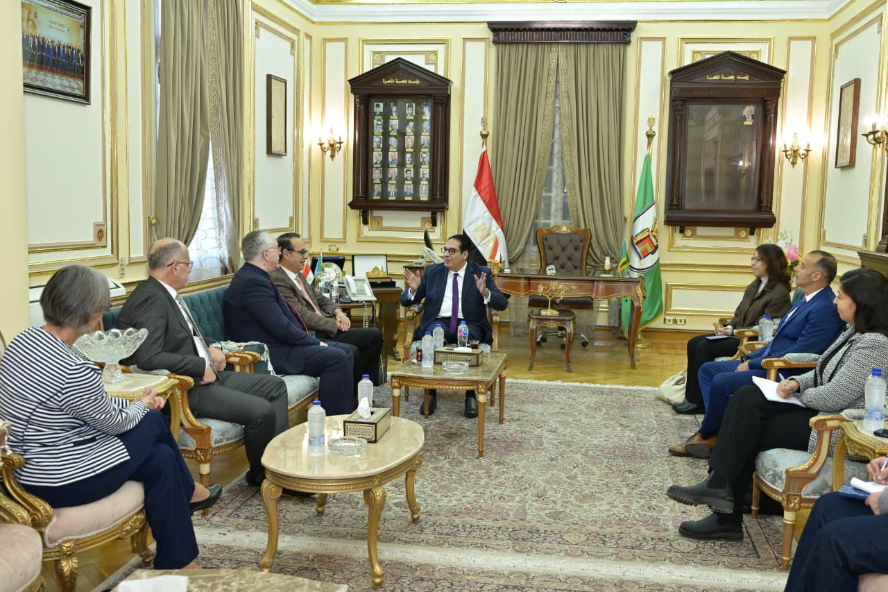 جامعة القاهرة تتعاون مع جامعة بون الألمانية لتبادل الخبرات العلمية