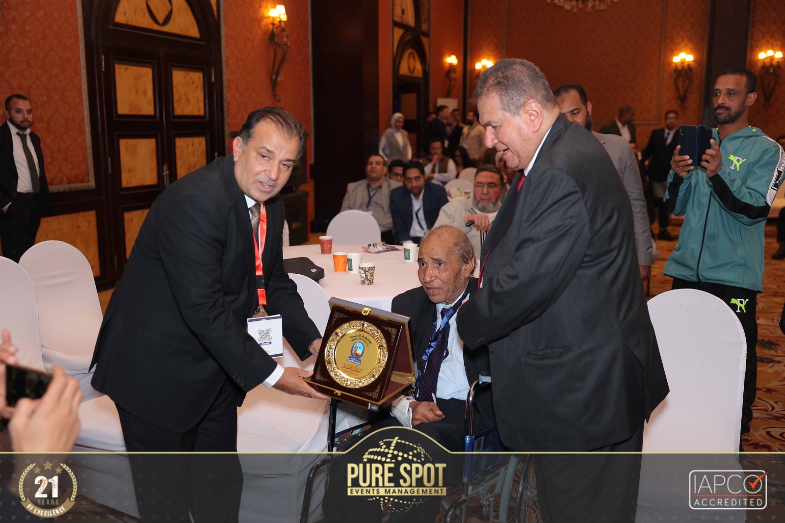 جامعة قنا تستضيف المؤتمر السنوي السادس لقسم المسالك البولية بالغردقة