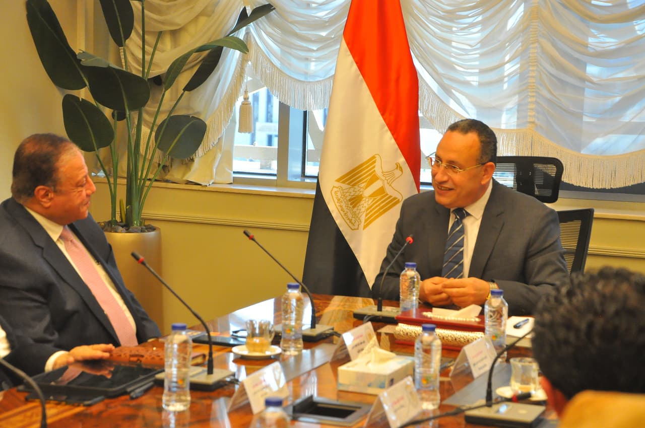 وزير التعليم العالى يدعم الملكية الفكرية والابتكار بالجامعات المصرية