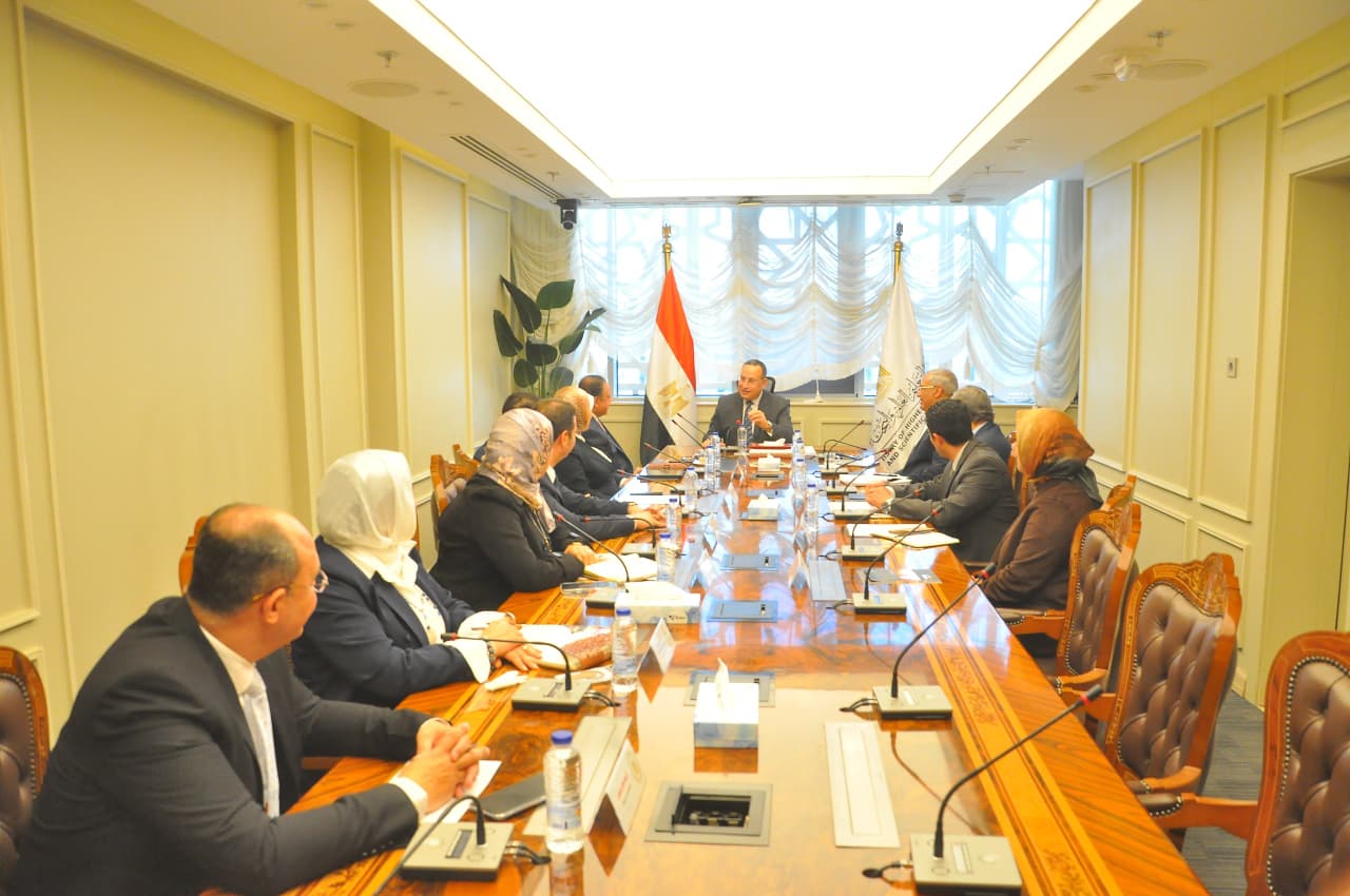 وزير التعليم العالى يدعم الملكية الفكرية والابتكار بالجامعات المصرية