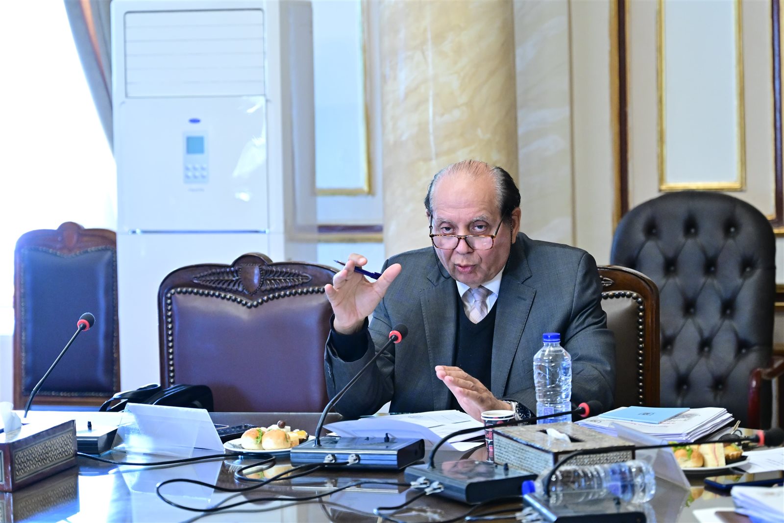 الدكتور حسن عبدالباسط جميعي