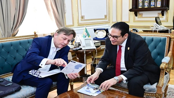 جامعة القاهرة تطلق شراكات دولية مع جامعة بوتسدام الألمانية لتعزيز التعاون البحثي الدولي