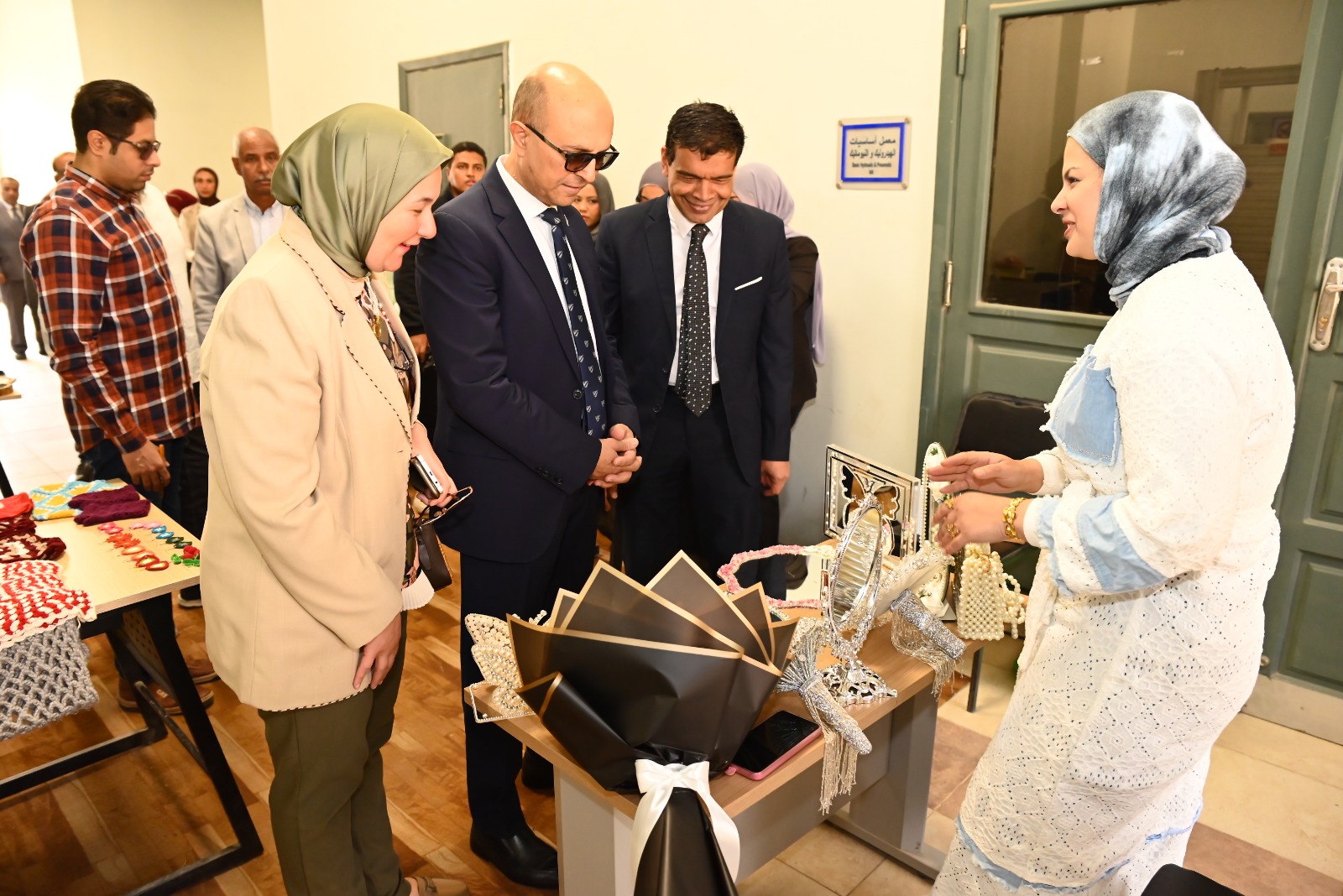 جامعة أسيوط تطلق وحدة مناهضة العنف ضد المرأة لتعزيز تمكين المرأة