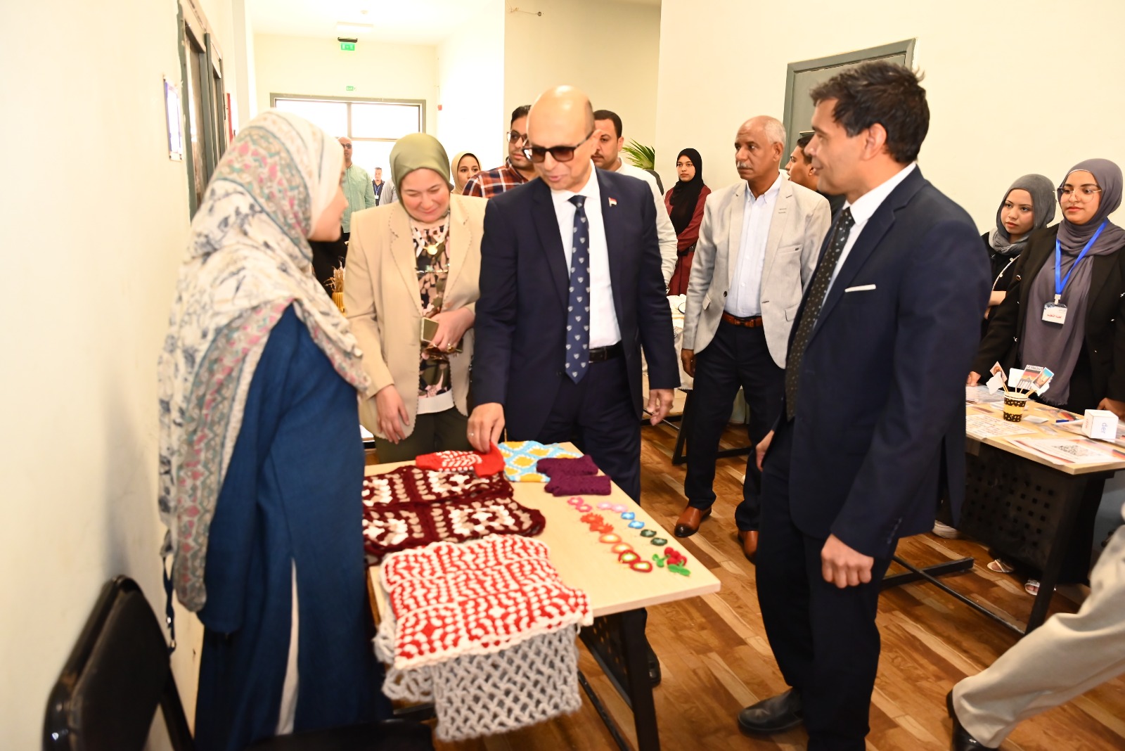 جامعة أسيوط تطلق وحدة مناهضة العنف ضد المرأة لتعزيز تمكين المرأة