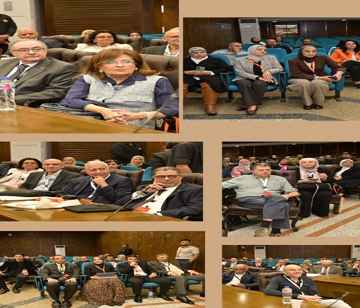 جامعة القاهرة تطلق المؤتمر الدولي العاشر للهندسة المعمارية بكلية الهندسة