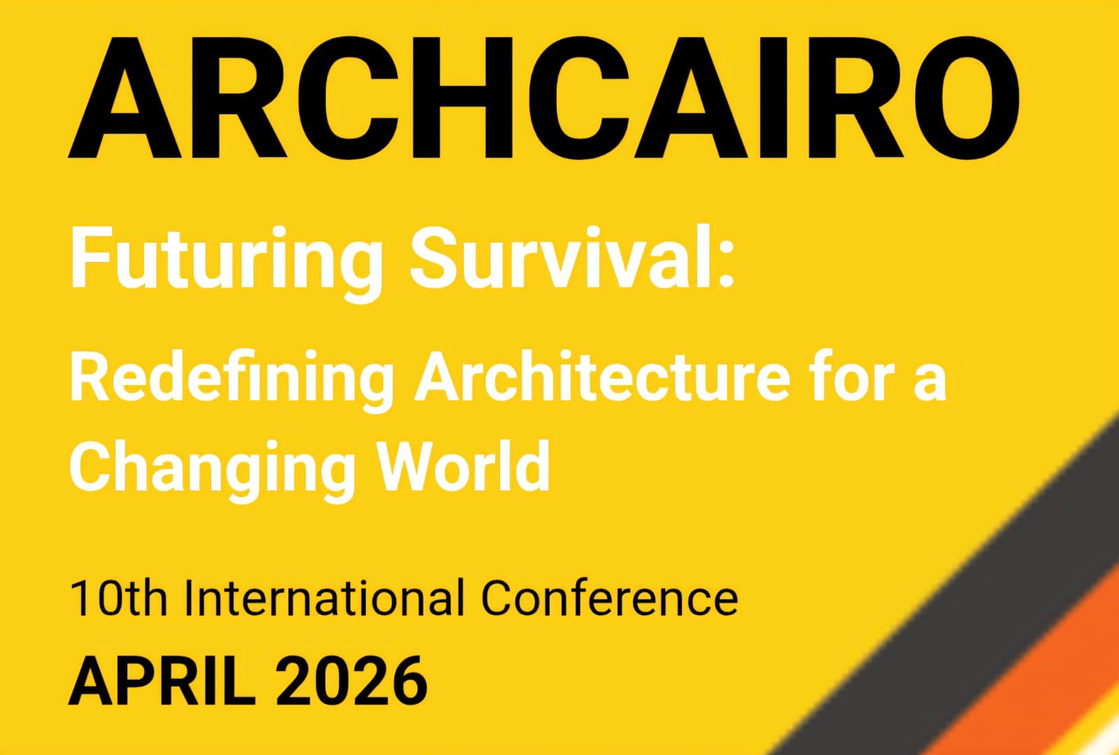 جامعة القاهرة تطلق المؤتمر الدولي العاشر للهندسة المعمارية بكلية الهندسة