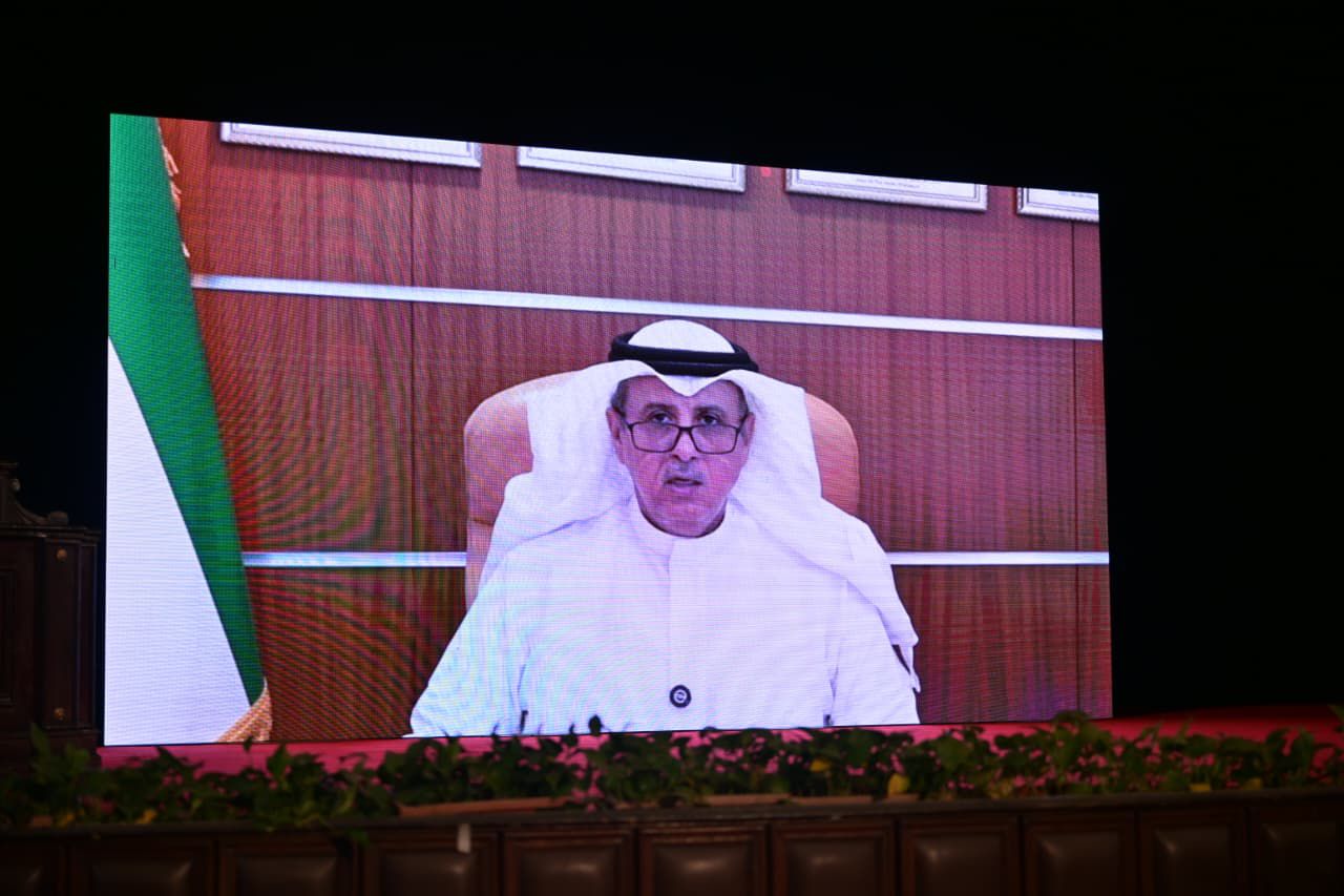 جامعة القاهرة تُحيي ذكرى الدكتور مفيد شهاب في حفل تأبين رسمي