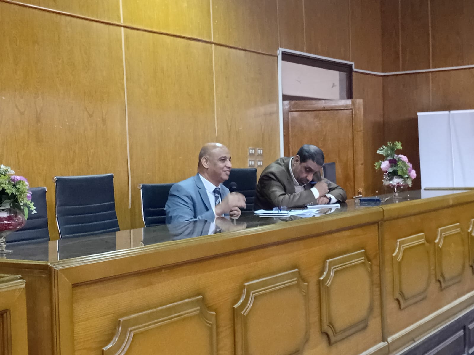 جامعة قنا ترسم مسارًا جديدًا لتمكين الطلاب الوافدين وتعزيز الأنشطة الجامعية