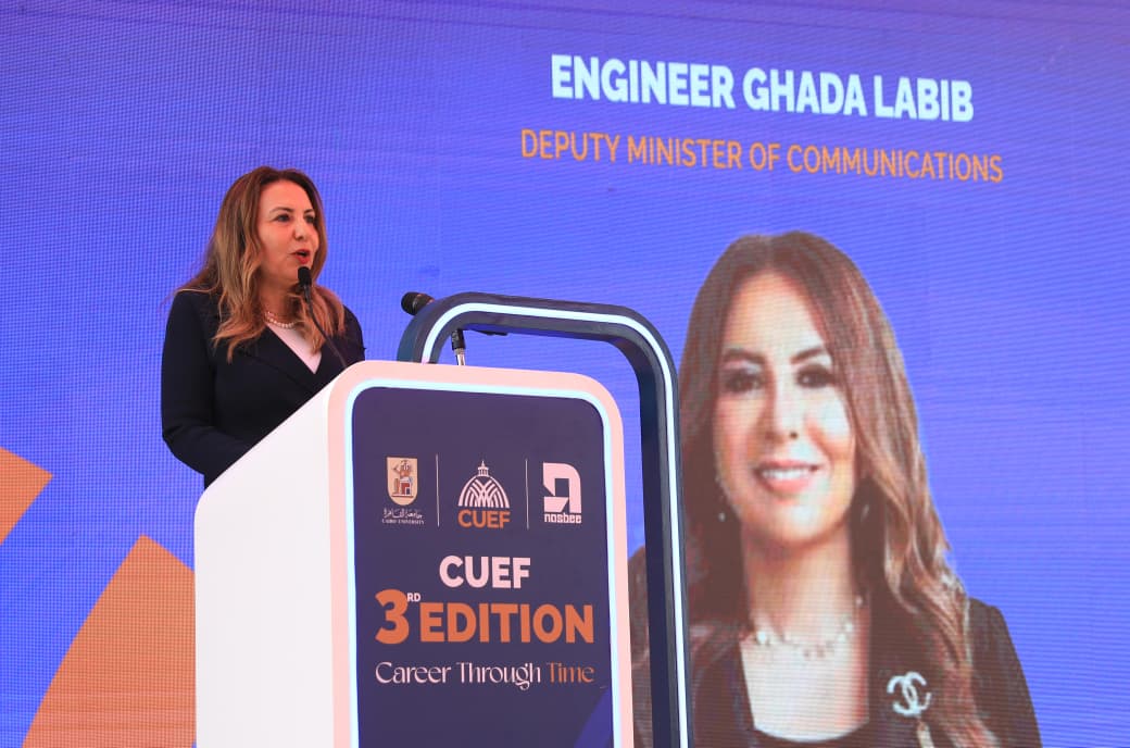 وزير التعليم العالى يشهد انطلاق ملتقى التوظيف والتدريب بجامعة القاهرة