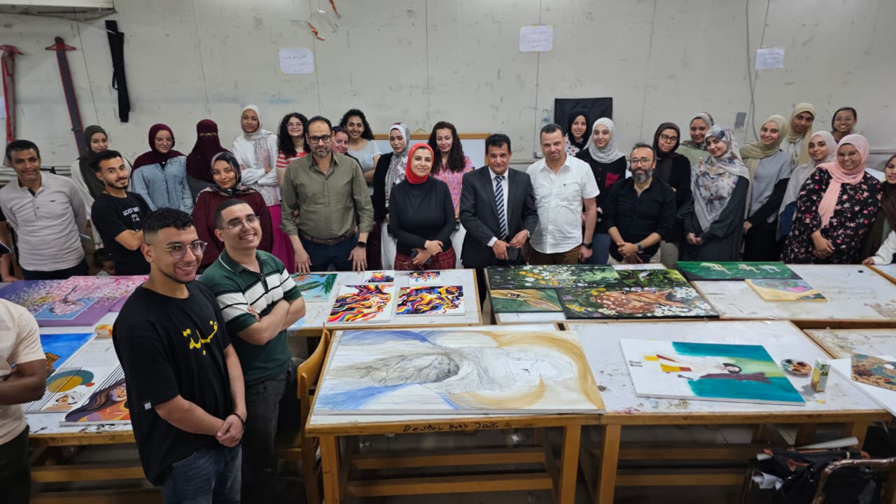 جامعة الأقصر تفتح ملف الاستدامة في أسبوع بيئي شامل