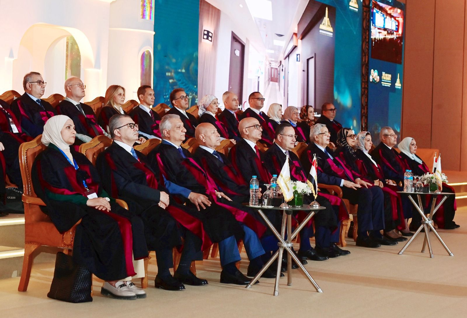 جامعة عين شمس تقود التحول الرقمي والابتكار عبر مؤتمرها الدولي 2026