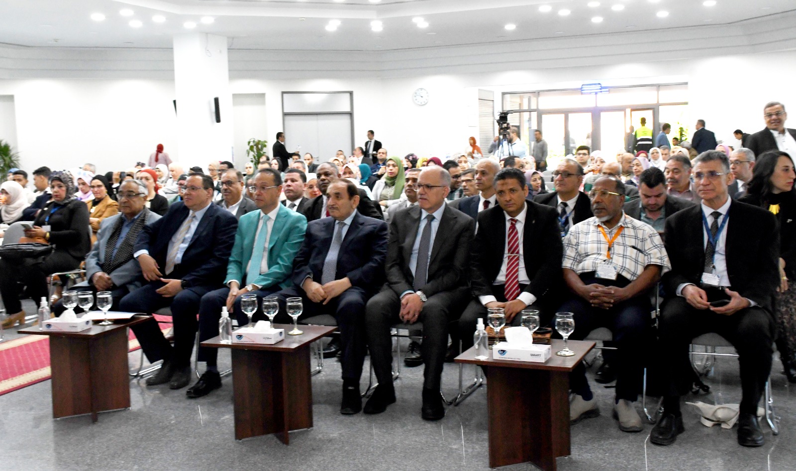 الجامعة الألمانية بالقاهرة تقود ثورة الذكاء الاصطناعي بالكيمياء