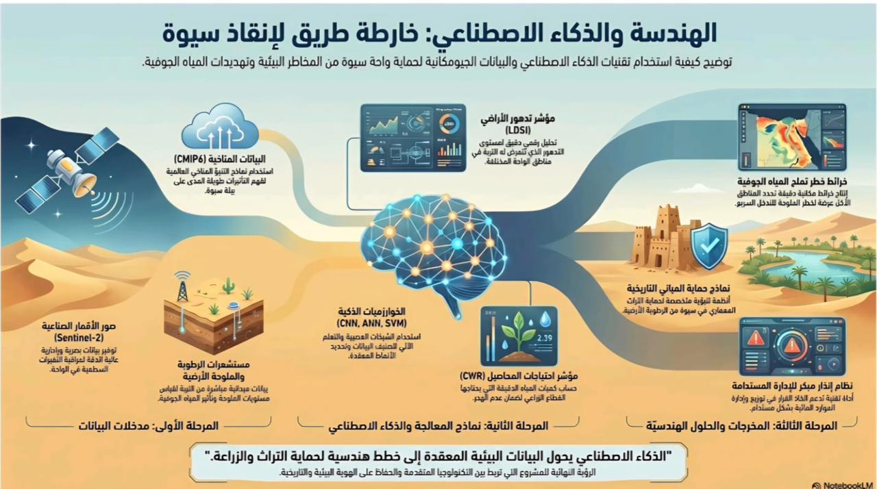 جامعة القاهرة تقود التحول الذكي لدعم السياسات وصنع القرار